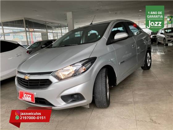 CHEVROLET PRISMA 1.4 MPFI LT 8V FLEX 4P MANUAL